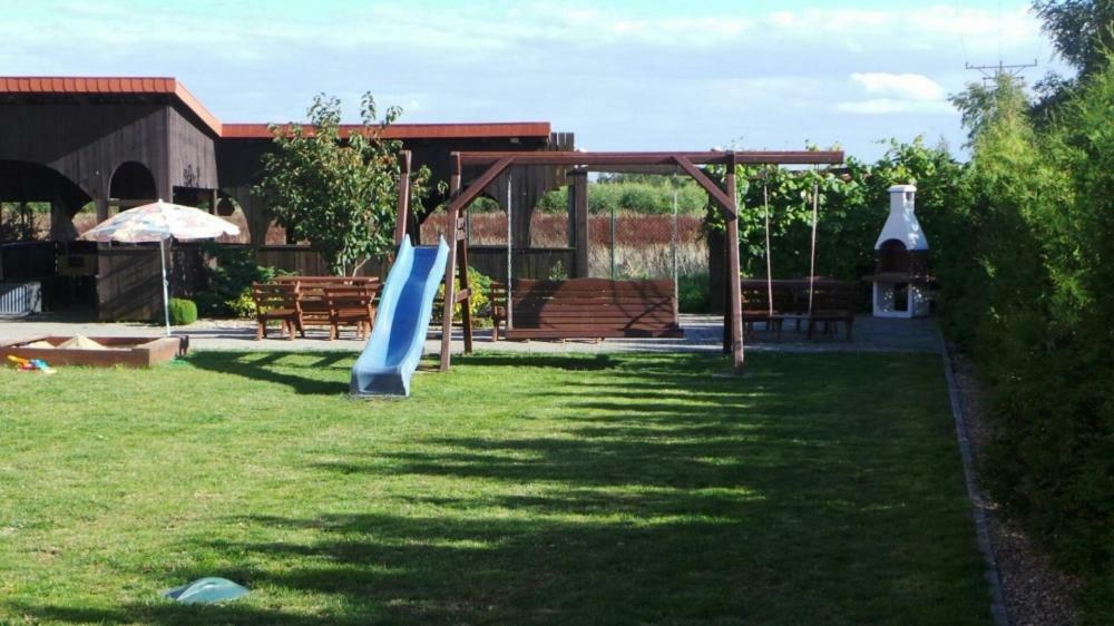 Willa Rubin Dziwnowek Exterior photo